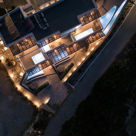 Aura Suites Paros Науса Экстерьер фото