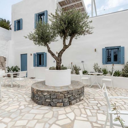 Aura Suites Paros Науса Экстерьер фото