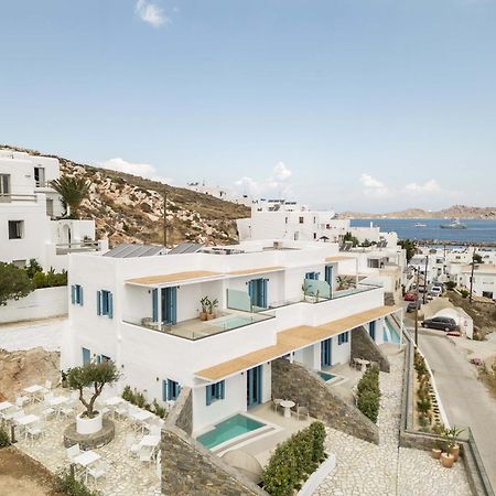 Aura Suites Paros Науса Экстерьер фото
