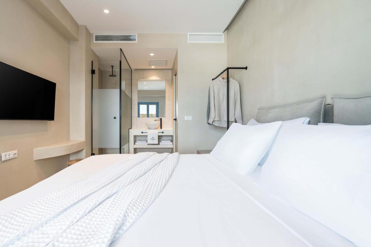 Aura Suites Paros Науса Экстерьер фото