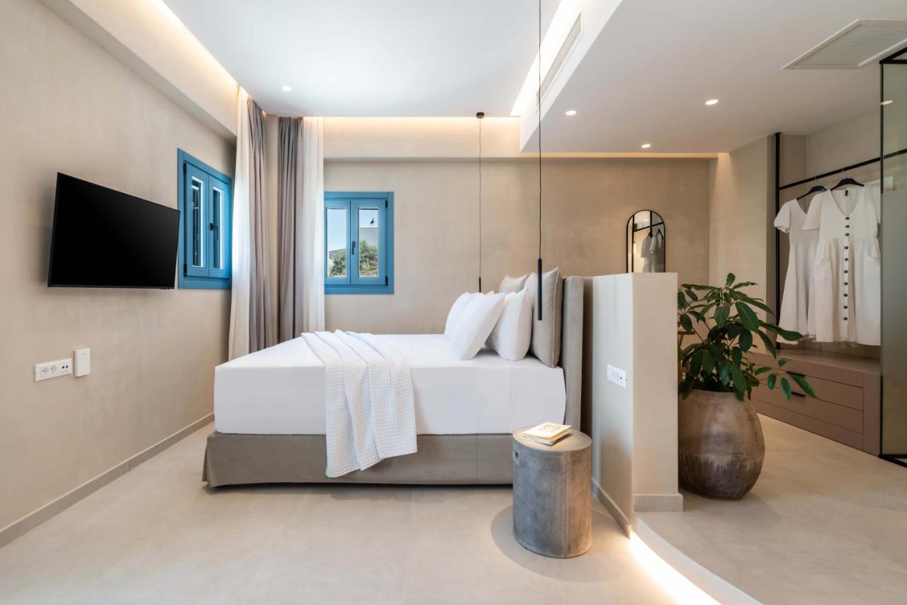 Aura Suites Paros Науса Экстерьер фото