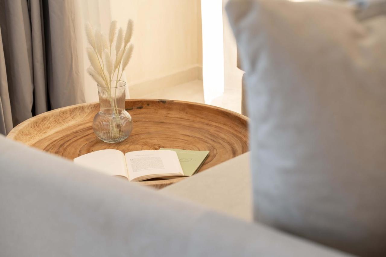Aura Suites Paros Науса Экстерьер фото