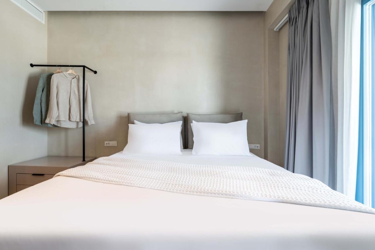 Aura Suites Paros Науса Экстерьер фото