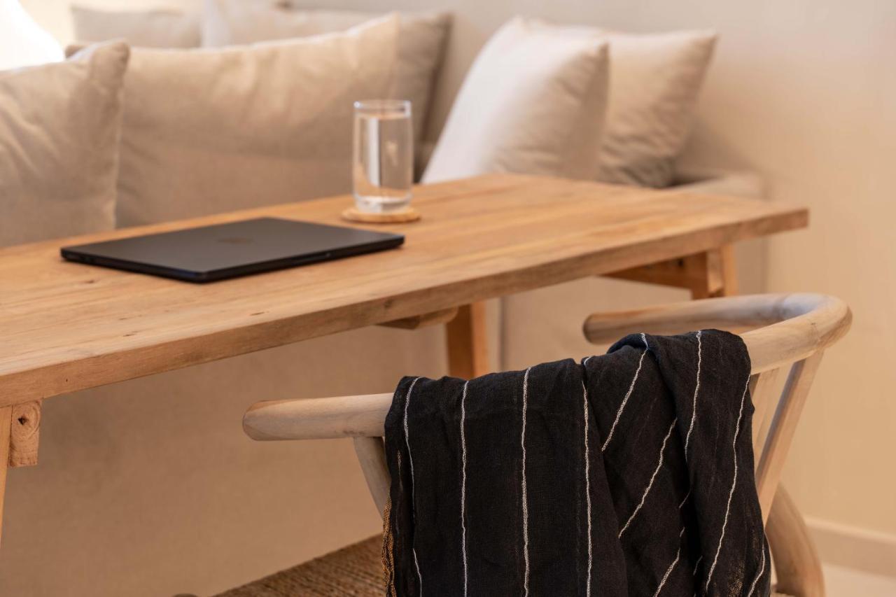 Aura Suites Paros Науса Экстерьер фото