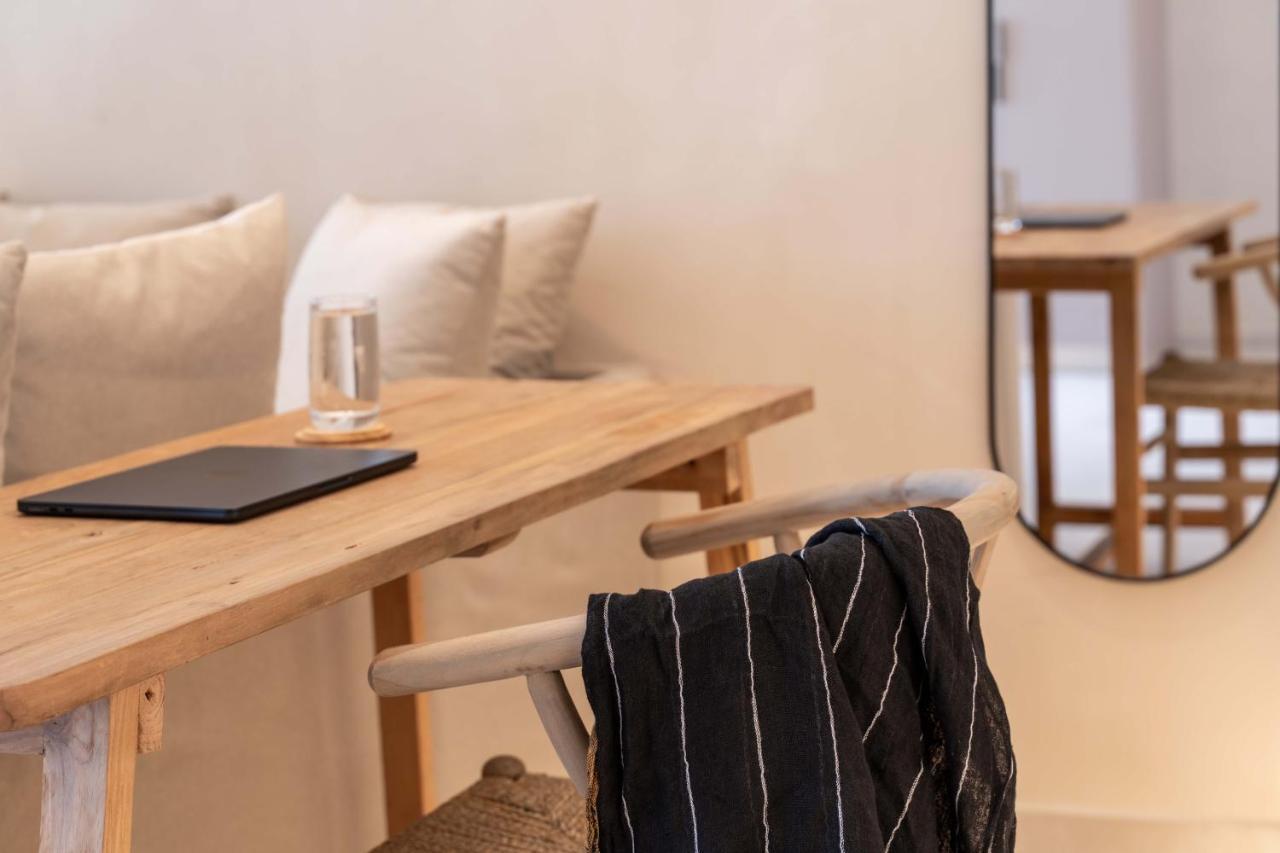 Aura Suites Paros Науса Экстерьер фото