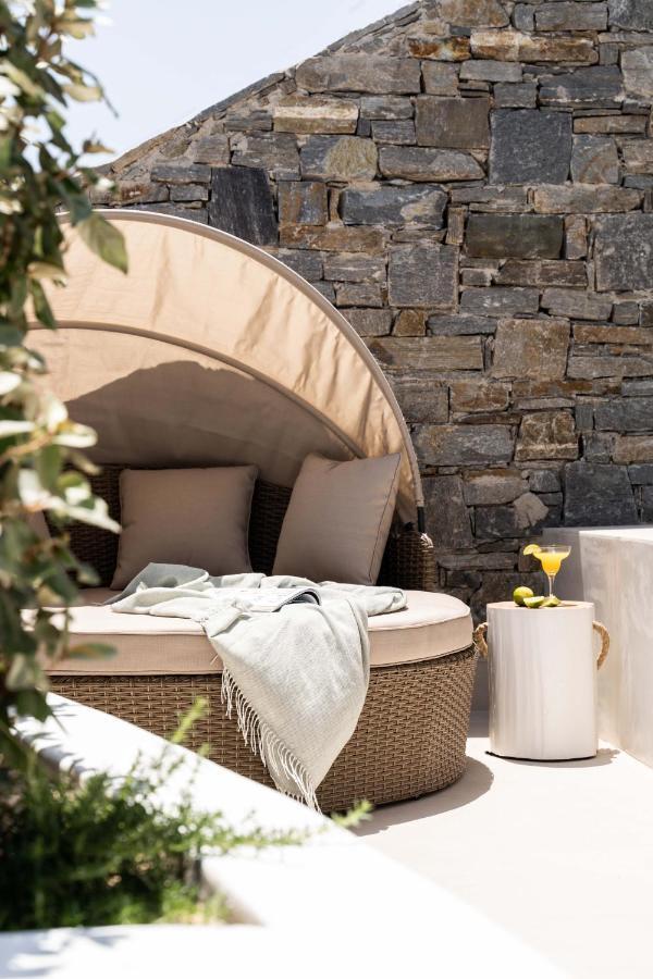 Aura Suites Paros Науса Экстерьер фото