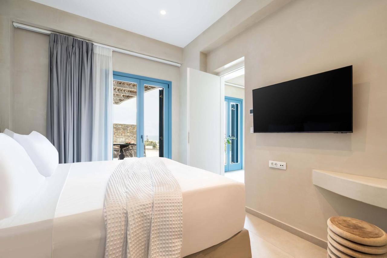 Aura Suites Paros Науса Экстерьер фото