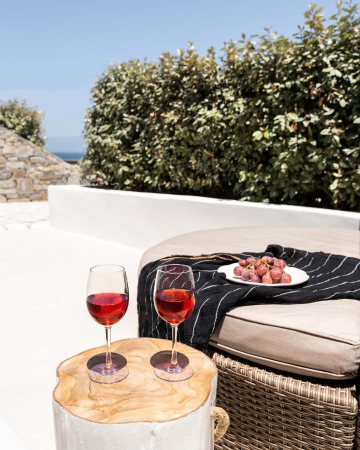 Aura Suites Paros Науса Экстерьер фото
