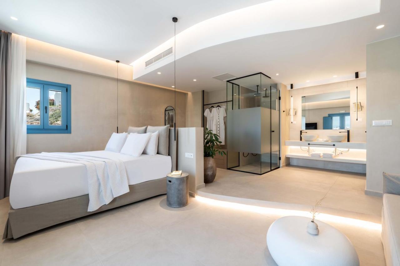 Aura Suites Paros Науса Экстерьер фото
