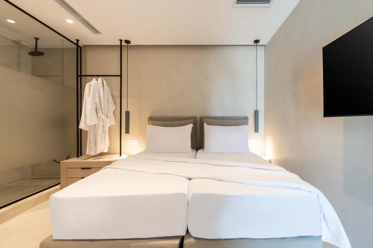 Aura Suites Paros Науса Экстерьер фото