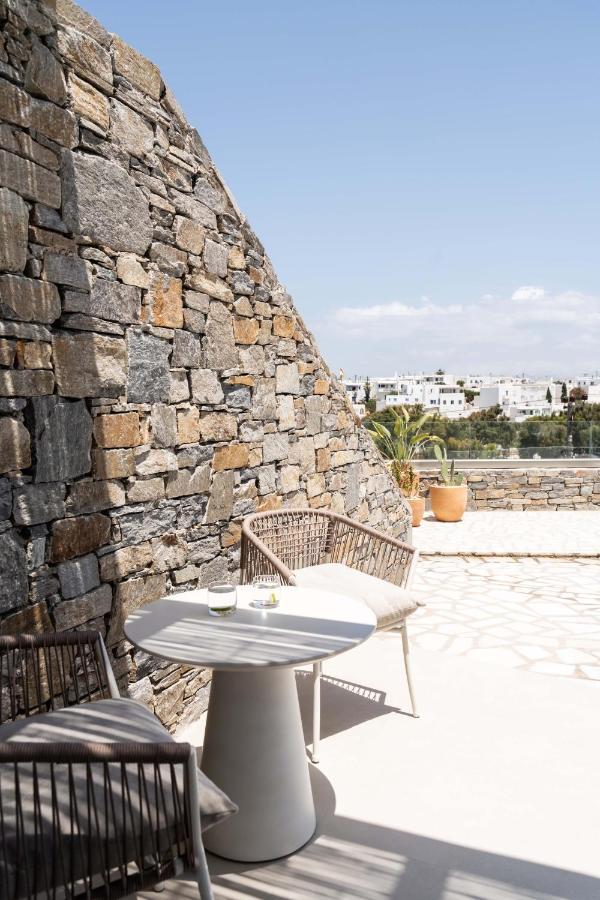 Aura Suites Paros Науса Экстерьер фото