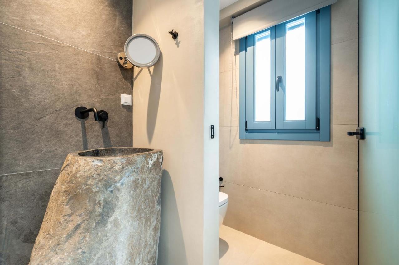 Aura Suites Paros Науса Экстерьер фото