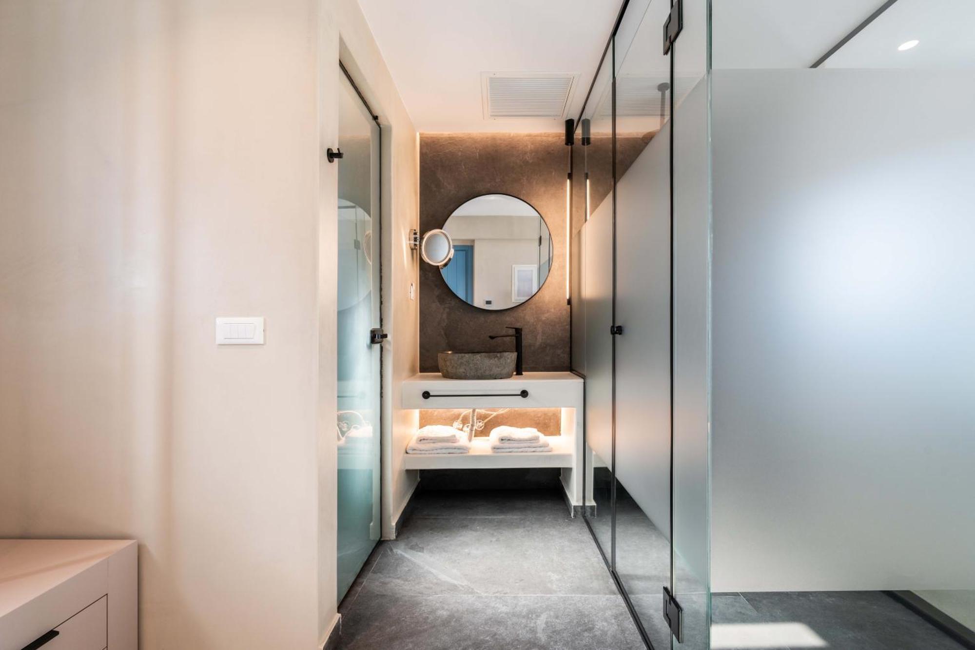 Aura Suites Paros Науса Экстерьер фото