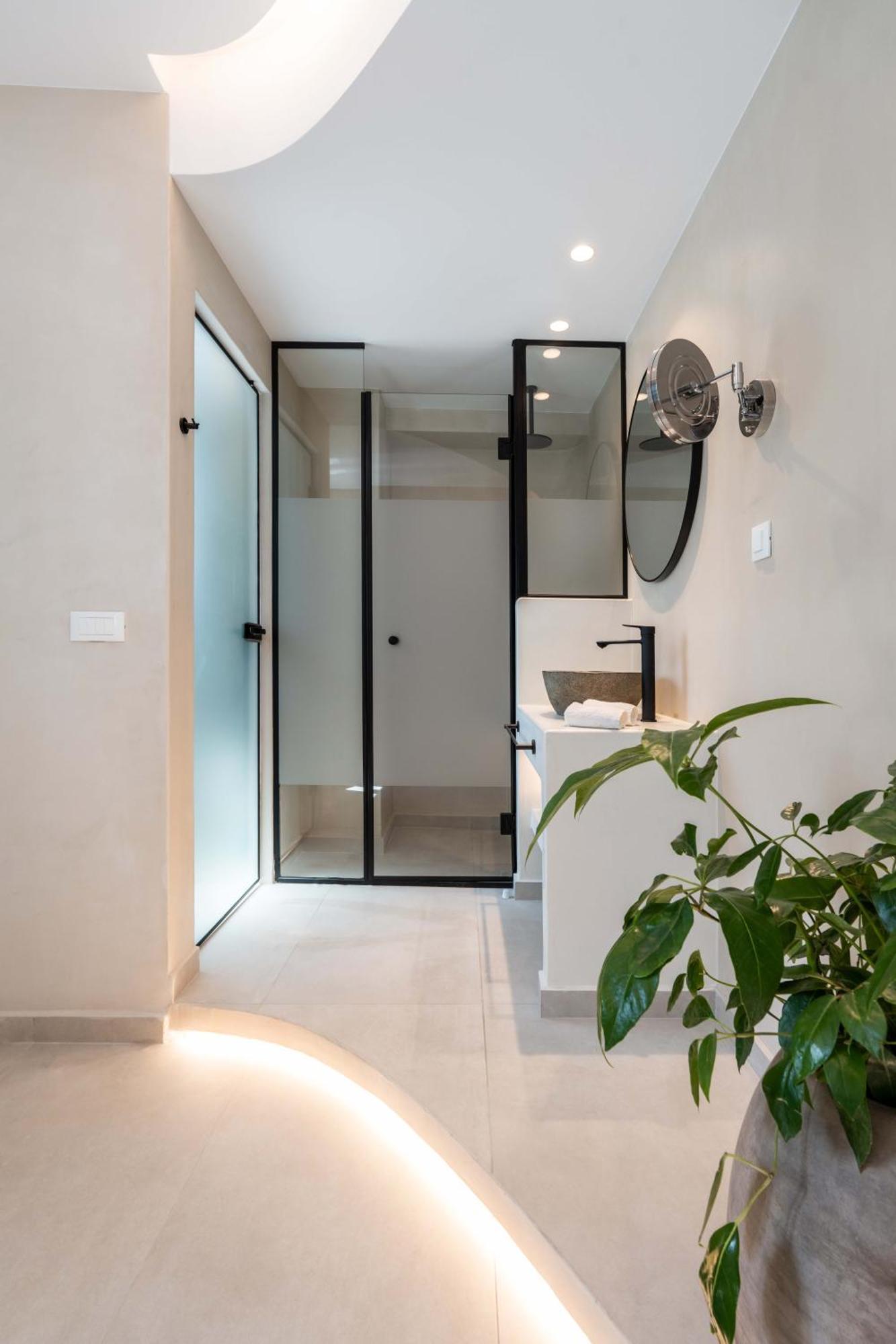 Aura Suites Paros Науса Экстерьер фото
