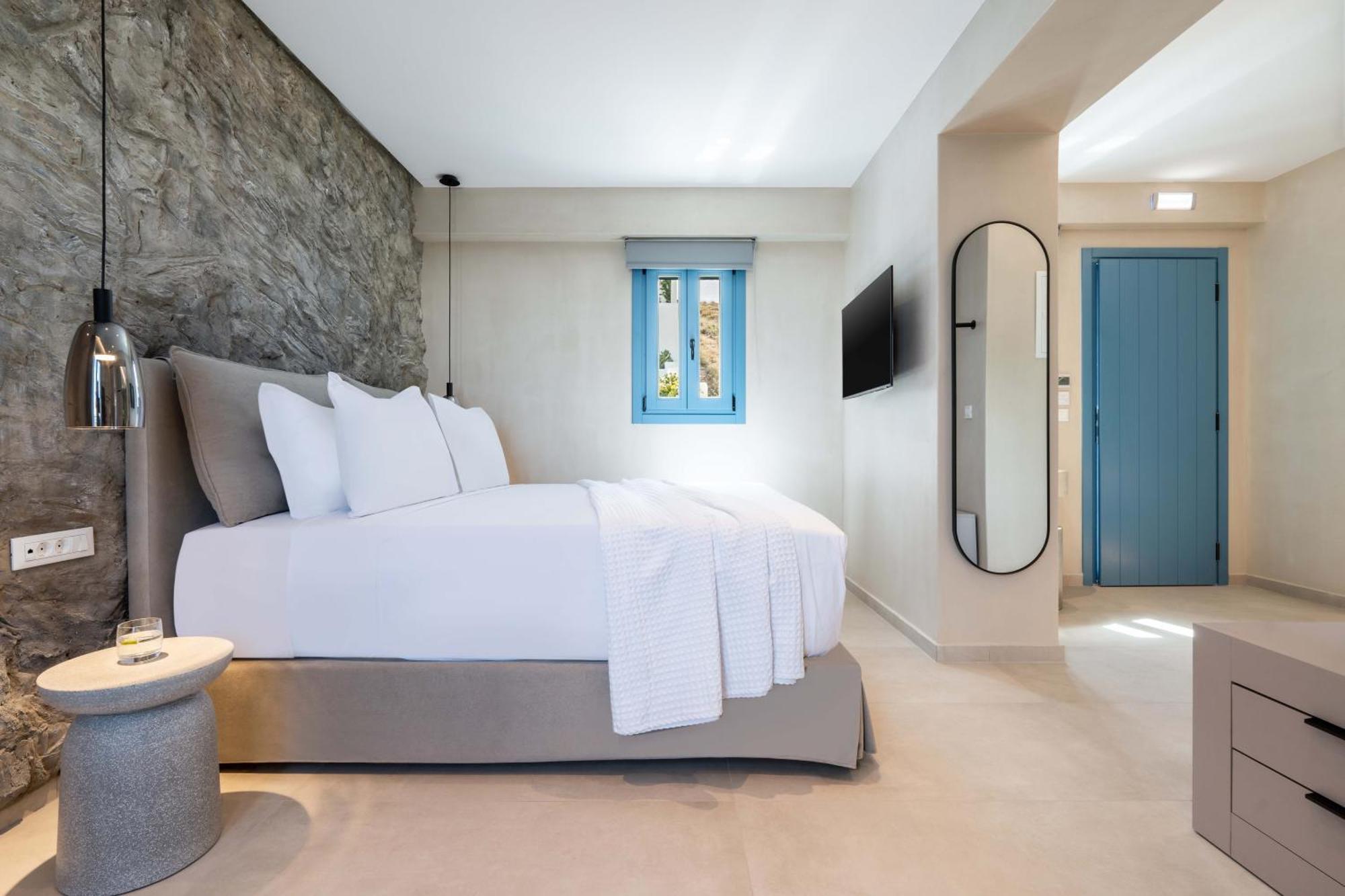 Aura Suites Paros Науса Экстерьер фото